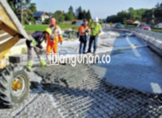 Jasa Cor Beton Readymix [Jayamix] Di Kemranjen Banyumas