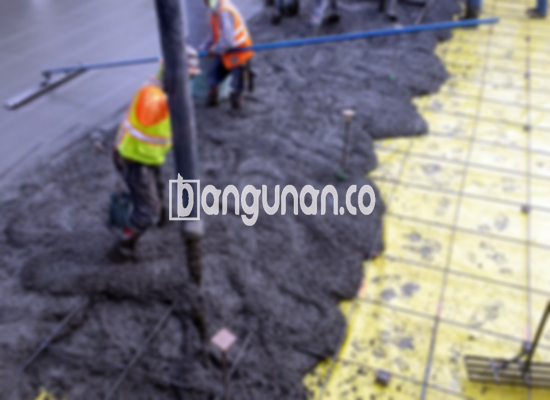 Jasa Cor Beton Readymix [Jayamix] Di Karanganyar Purbalingga