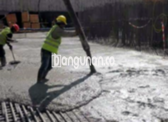 Jasa Cor Beton Readymix [Jayamix] Di Kendal Kendal