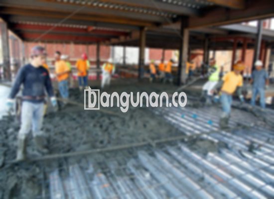 Jasa Cor Beton Readymix [Jayamix] Di Karangdowo Klaten